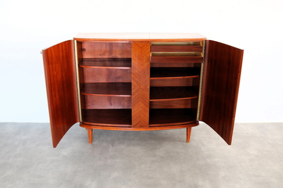 Image 1 of Vintage Swedish Wall Cabinet