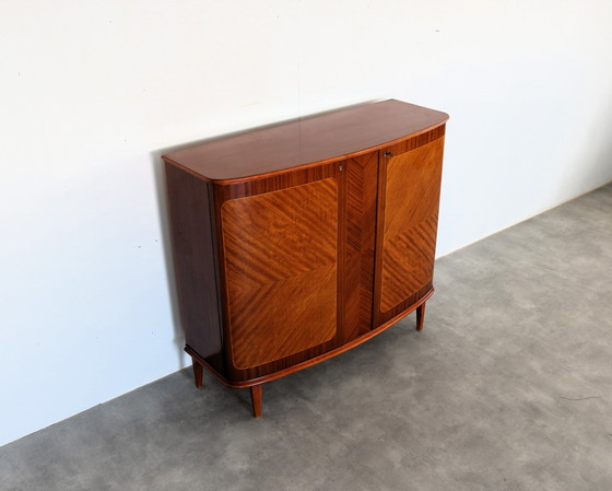 Image 1 of Vintage Swedish Wall Cabinet