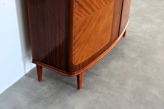 Image 1 of Vintage Swedish Wall Cabinet