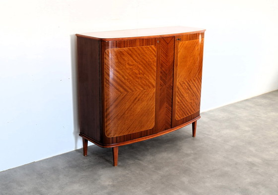 Image 1 of Vintage Swedish Wall Cabinet