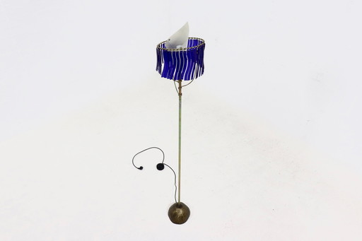 Toni Cordero For Artemide Italy Priamo Floor Lamp