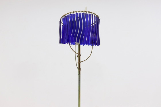 Image 1 of Toni Cordero For Artemide Italy Priamo Floor Lamp