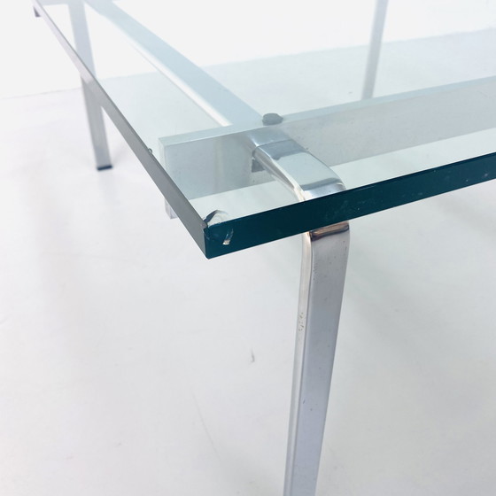 Image 1 of Preben Fabricius & Jørgen Kastholm for Kill International FK 90 Coffee Table