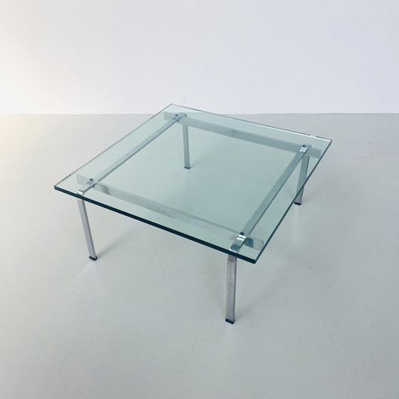 Image 1 of Preben Fabricius & Jørgen Kastholm pour Kill International FK 90 Table basse