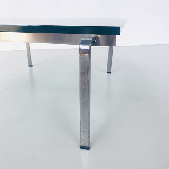 Image 1 of Preben Fabricius & Jørgen Kastholm for Kill International FK 90 Coffee Table