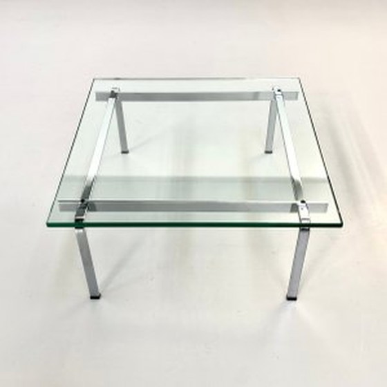 Image 1 of Preben Fabricius & Jørgen Kastholm for Kill International FK 90 Coffee Table