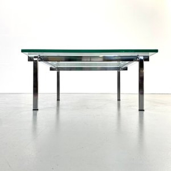 Image 1 of Preben Fabricius & Jørgen Kastholm pour Kill International FK 90 Table basse