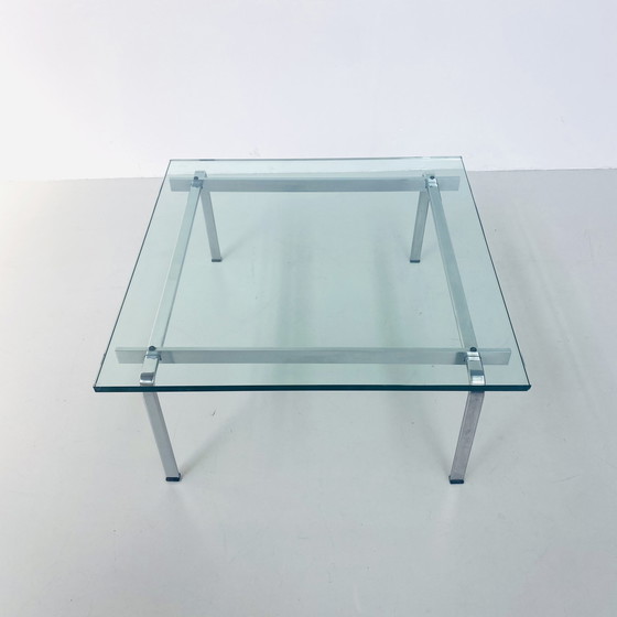 Image 1 of Preben Fabricius & Jørgen Kastholm for Kill International FK 90 Coffee Table