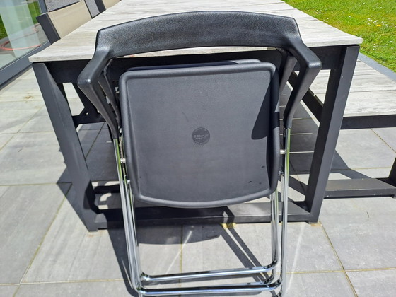 Image 1 of 4x Skipper Comput chairs