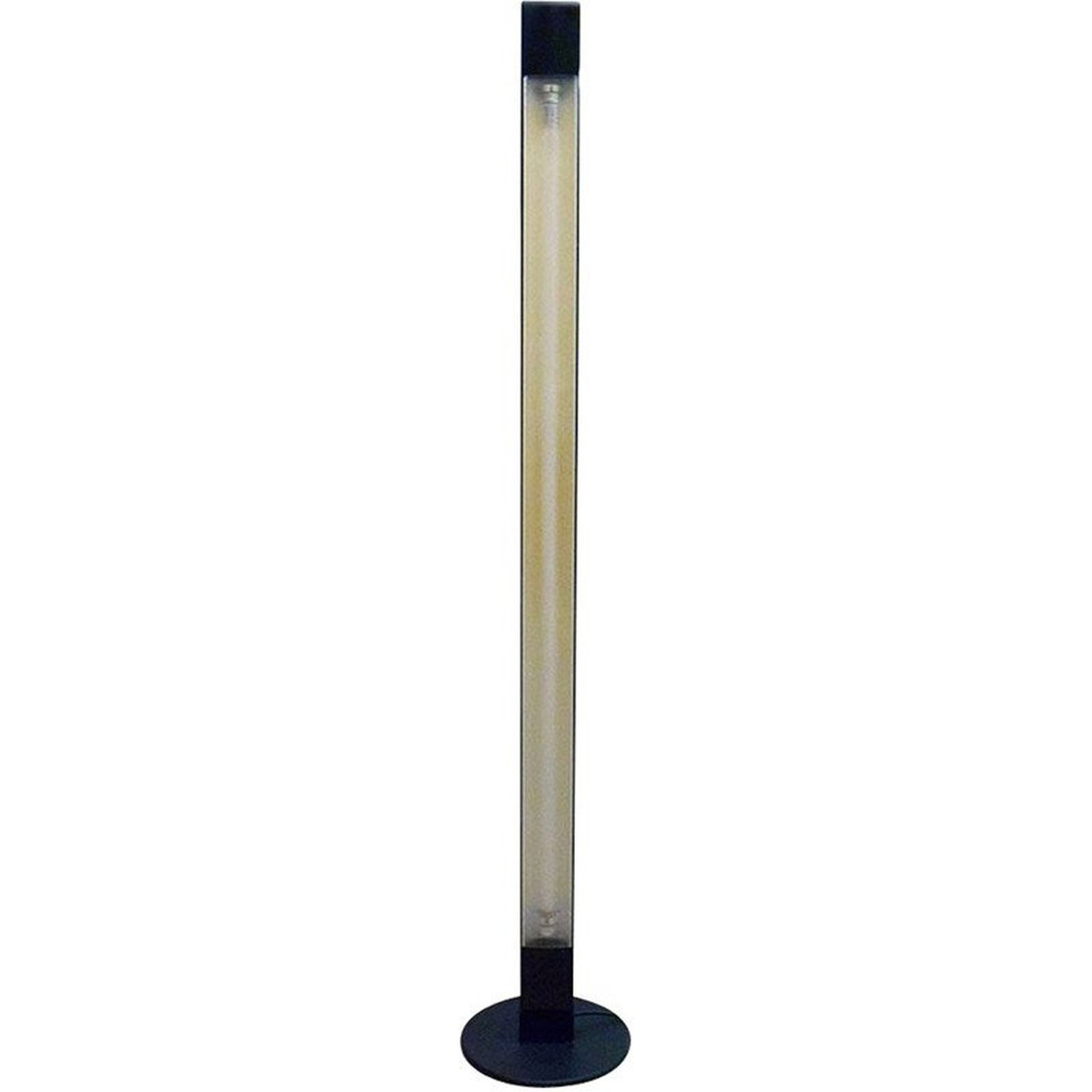 Vintage neon floor lamp model Rio by Rodolfo Bonetto for Luci 1980 400 Whoppah