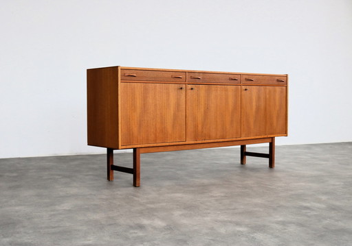 Vintage Swedish sideboard