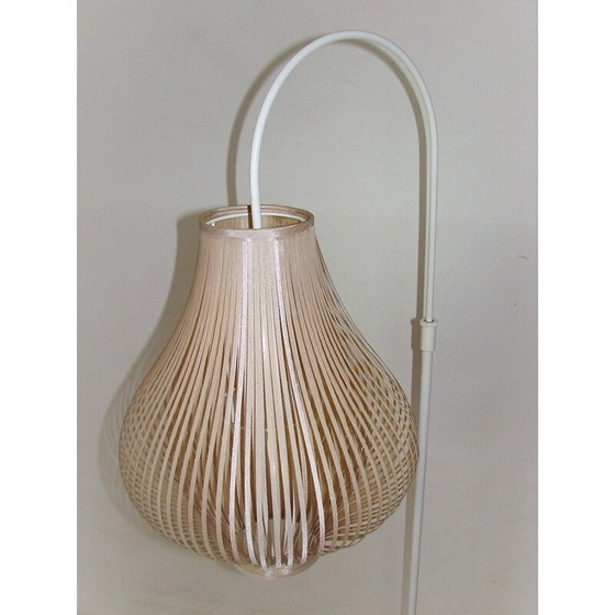 Image 1 of Lampada da terra vintage in metallo e plastica, 1970