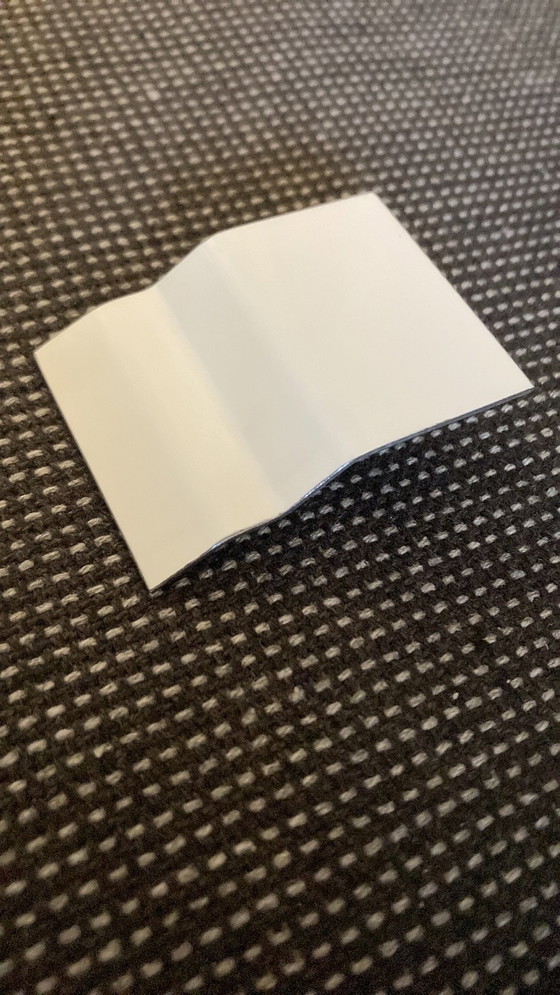 Image 1 of Steel Design Brooch The Smit Collection Ted Nuts