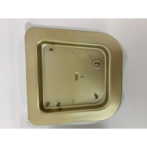 Image 1 of Set of 3 vintage Limburg Glashutte wall lamps, 1970s