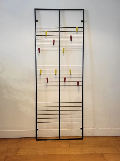 Coatrack By Coen De Vries For Devo From The 1950s