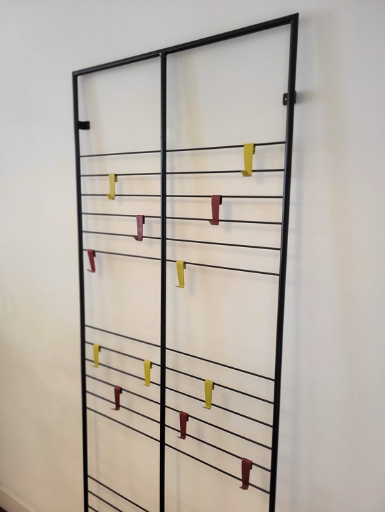 Image 1 of Coatrack By Coen De Vries For Devo From The 1950s