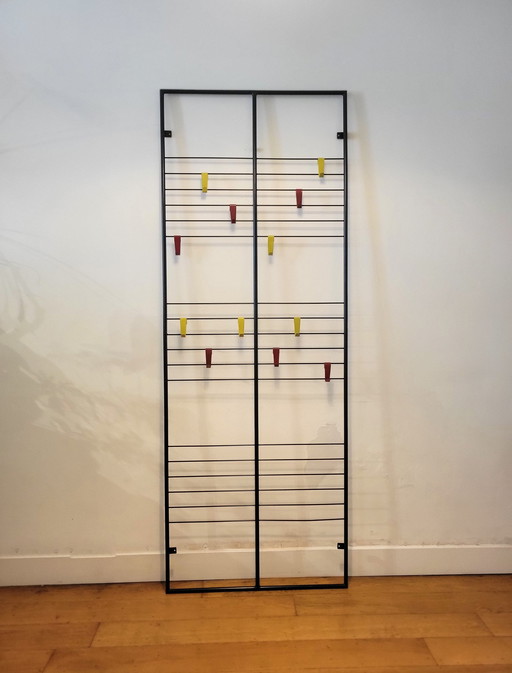 Coatrack By Coen De Vries For Devo From The 1950s