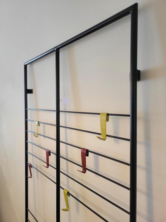 Image 1 of Coatrack By Coen De Vries For Devo From The 1950s