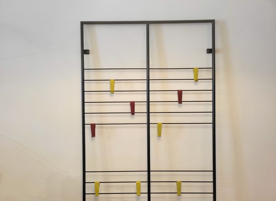 Image 1 of Coatrack By Coen De Vries For Devo From The 1950s