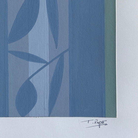 Image 1 of Gouache Ton Pape