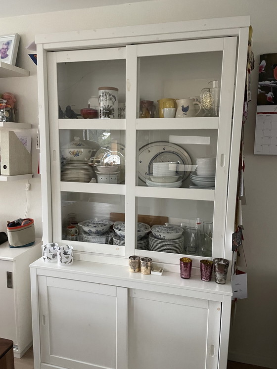 Image 1 of Serving Cabinet