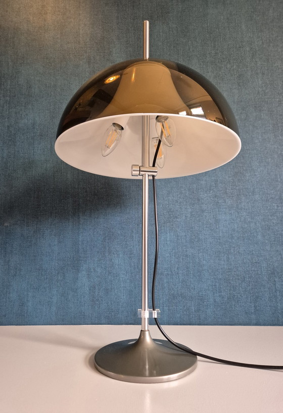 Image 1 of Gepo Table Lamp / Mushroom 1970s