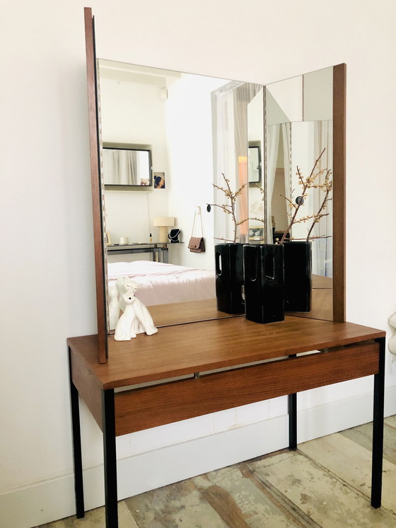 Image 1 of Triptyque Mirror Walnut