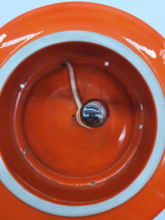 Image 1 of Lámpara de mesa de cerámica italiana