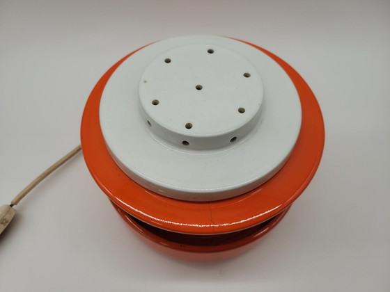 Image 1 of Lámpara de mesa de cerámica italiana