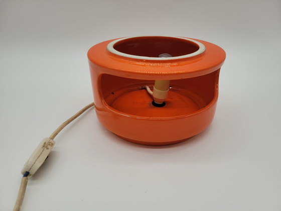 Image 1 of Lámpara de mesa de cerámica italiana