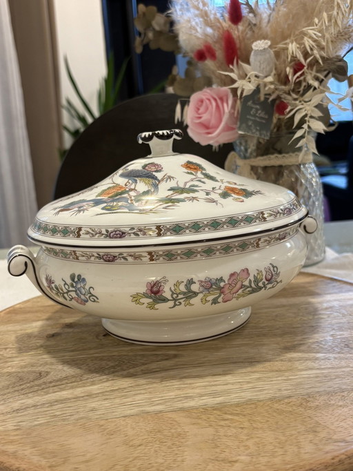 Soup tureen Wedgwood England