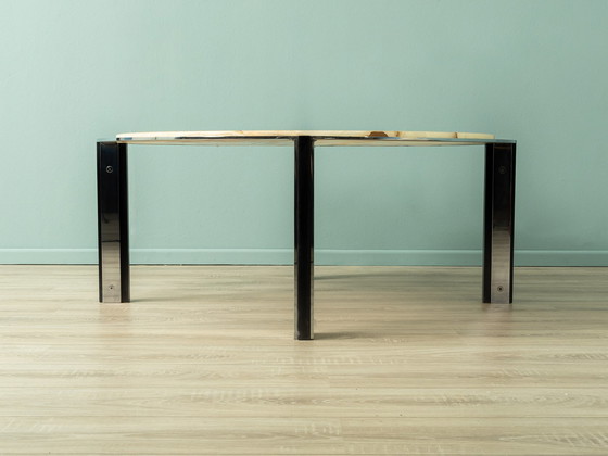 Image 1 of Couchtisch vintage en onyx