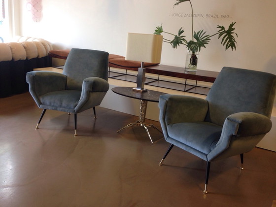 Image 1 of Chaises vintage