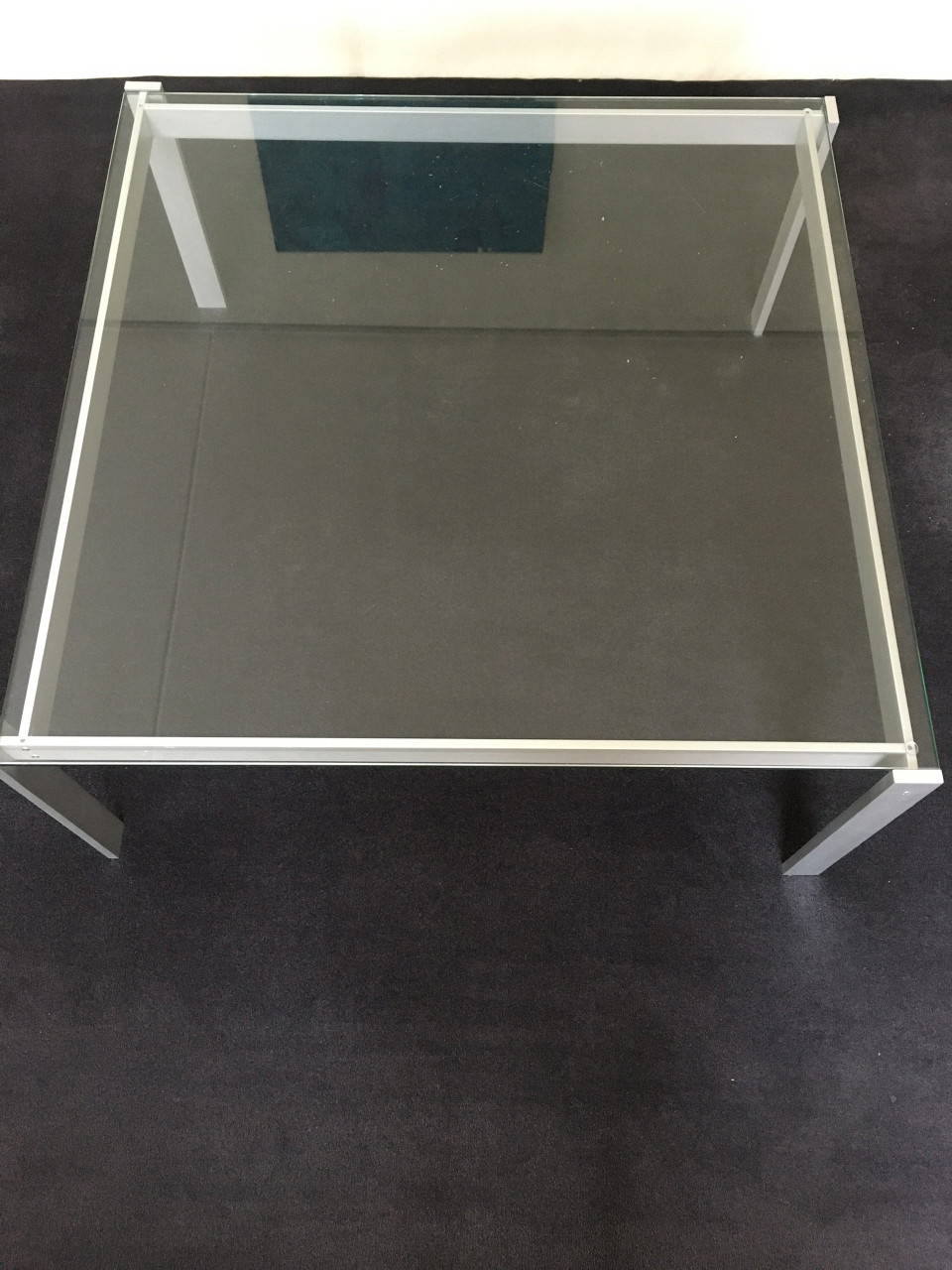 Design coffee table from the Swart