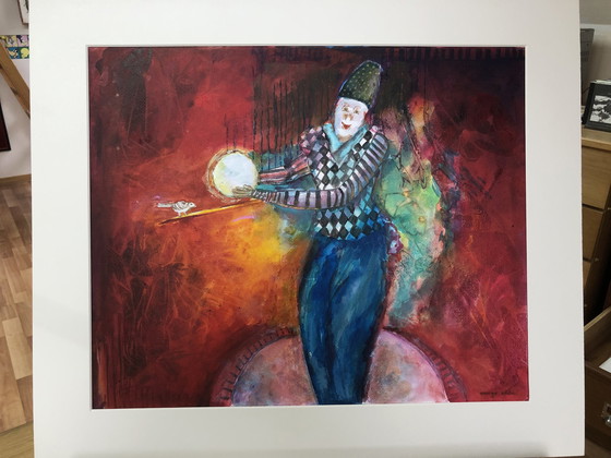 Image 1 of Margo Ellen - "Clown"