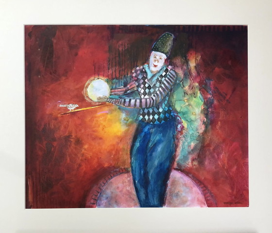 Image 1 of Margo Ellen - "Clown"