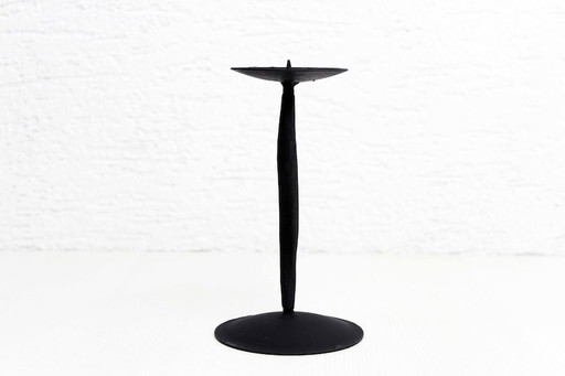 Modernist candle holder