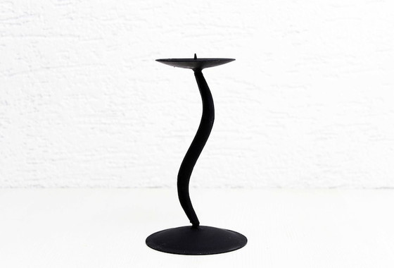 Image 1 of Modernist candle holder