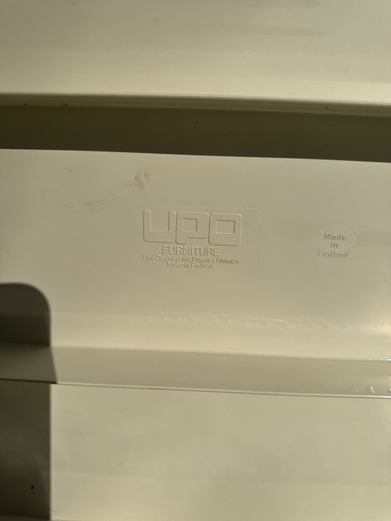 Image 1 of Eero Aarnio Space Age Dining Set for UPO