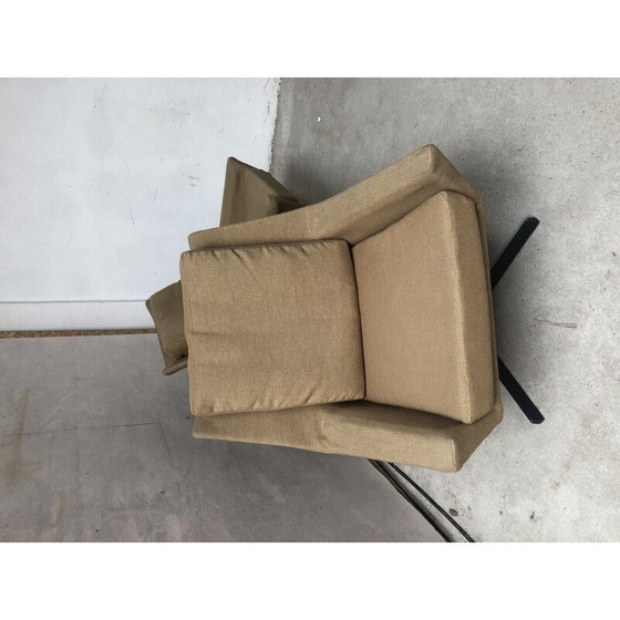 Image 1 of Pair of vintage lounge chairs by W. Knoll, 1960s
