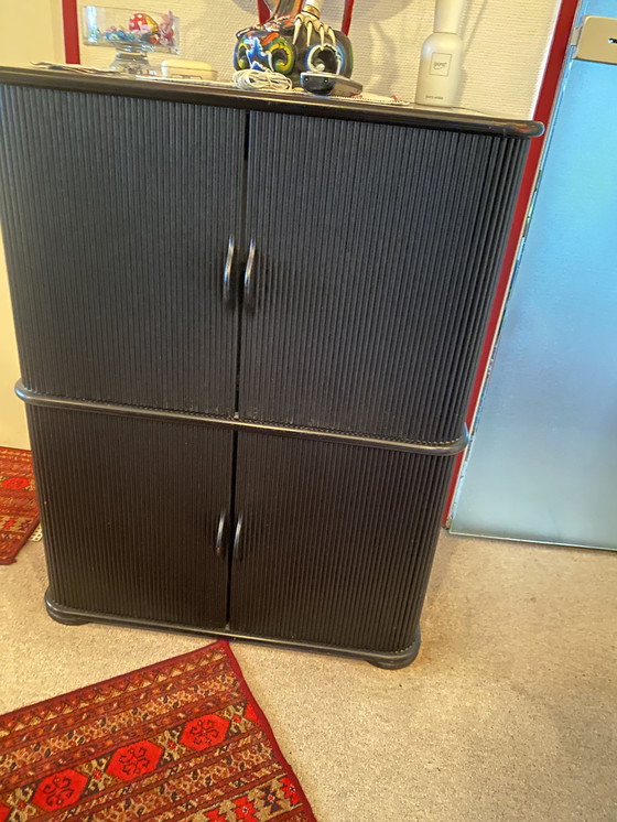 Image 1 of Armoire à rideaux Röthlisberger de Robert & Trix Haussmann