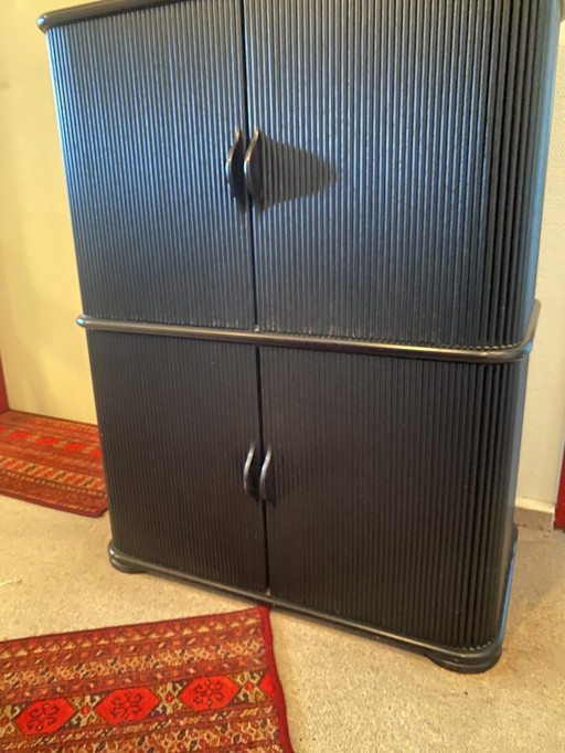 Armoire à rideaux Röthlisberger de Robert & Trix Haussmann