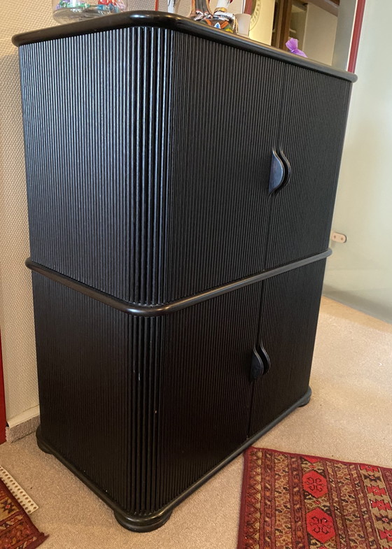 Image 1 of Armoire à rideaux Röthlisberger de Robert & Trix Haussmann