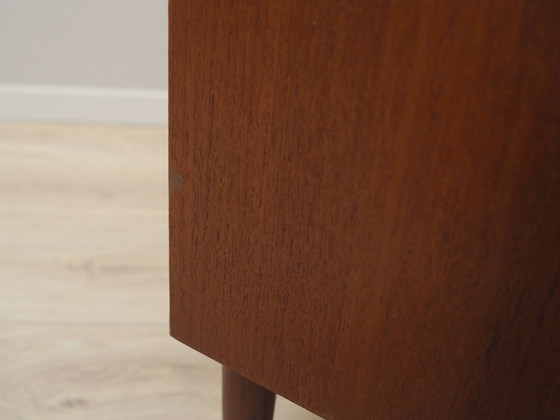 Image 1 of Teak Chest Of Drawers, Danish Design, 1960S, Production: Denmark