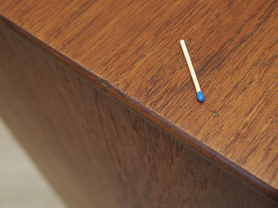 Image 1 of Teak Chest Of Drawers, Danish Design, 1960S, Production: Denmark