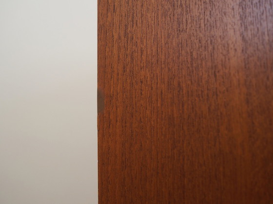 Image 1 of Teak Chest Of Drawers, Danish Design, 1960S, Production: Denmark