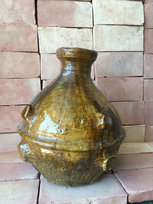 Tamegroute Glazed Earthenware Pottery