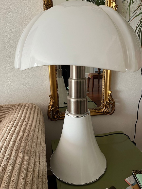 Image 1 of 2x Martinelli Luce lamps white