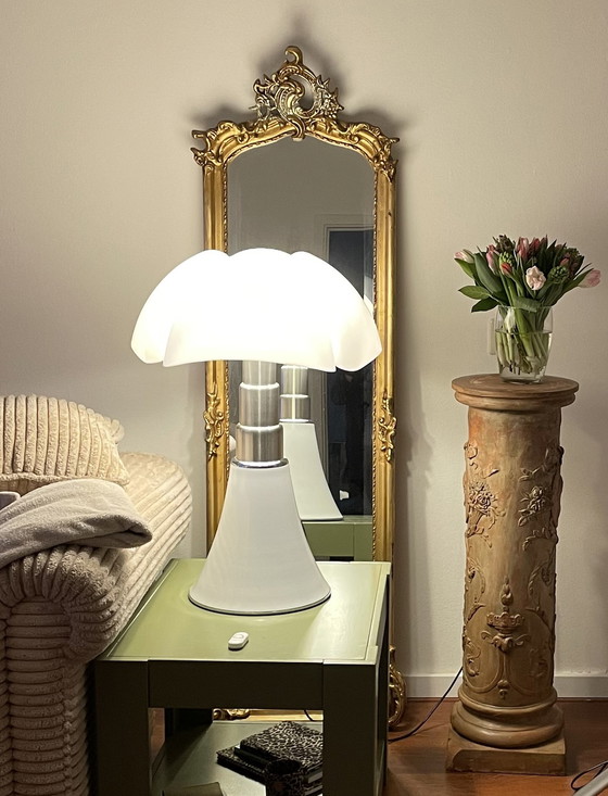 Image 1 of 2x Martinelli Luce lamps white