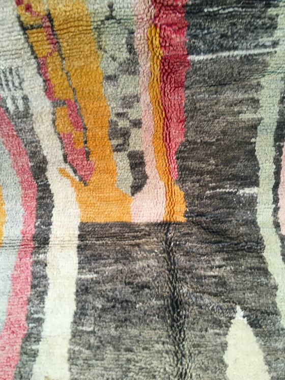 Image 1 of Boujaad Berber carpet 260 Cm X 147 Cm